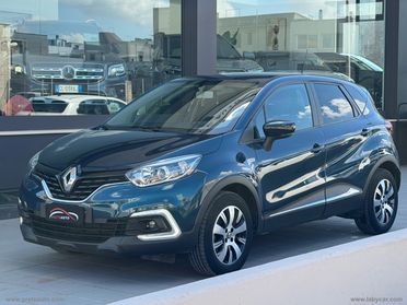 RENAULT Captur dCi 8V 90 CV Sport Edition