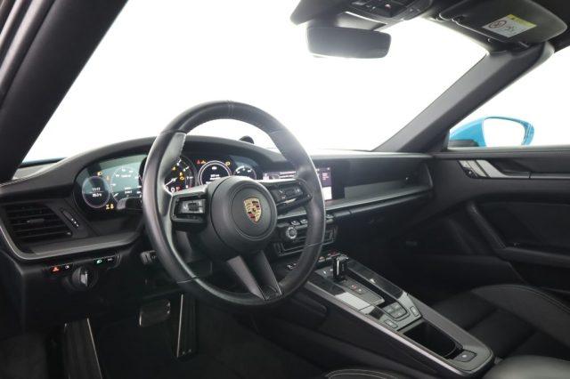 PORSCHE 911 911 Carrera 4S Cabriolet