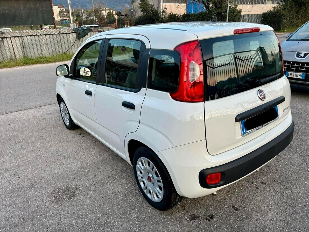 Fiat Panda 1.0 FireFly S&S Hybrid