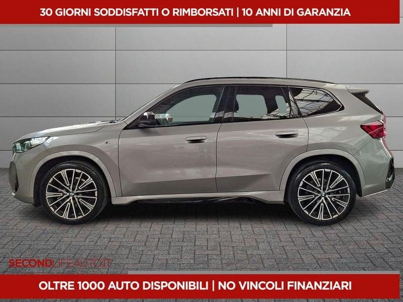 BMW X1 sdrive18i MSport auto
