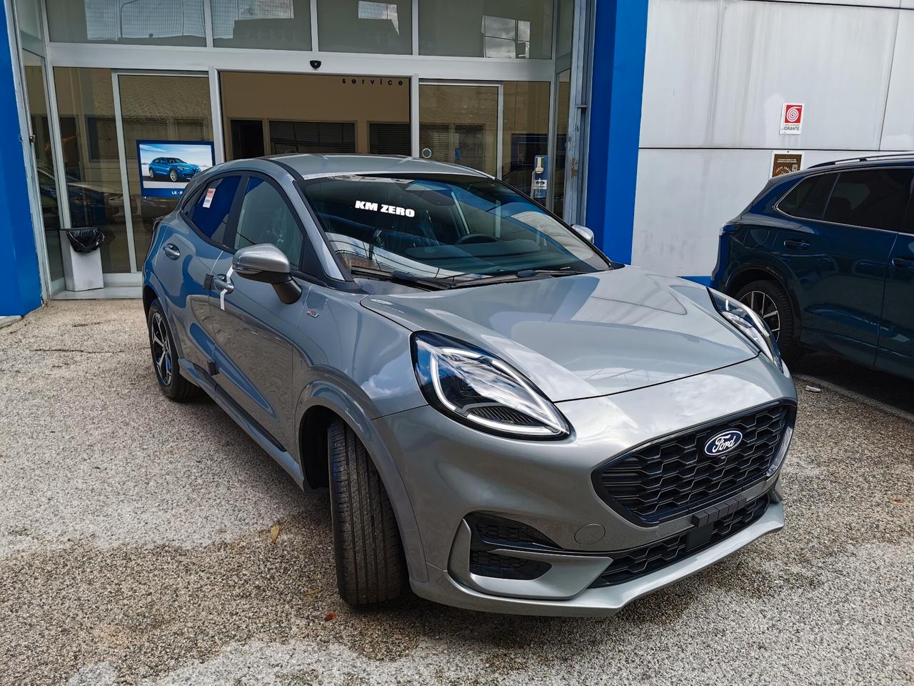 Ford Puma 1.0 EcoBoost Hybrid 125 CV S&S ST-Line