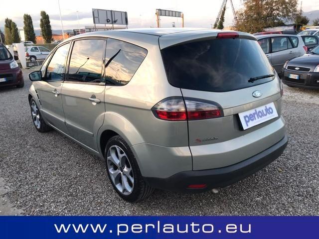 Ford S-Max 2.0 TDCi 140CV 6tr. Titanium DPF