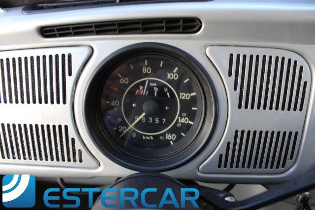 VOLKSWAGEN Maggiolino 1.2 VETRO PIATTO