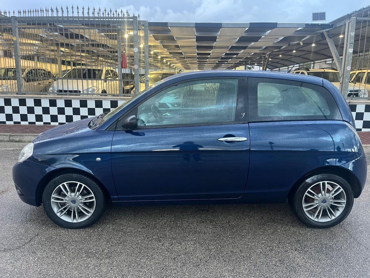 Lancia Ypsilon 1.3 MJT Oro Unipro 2008