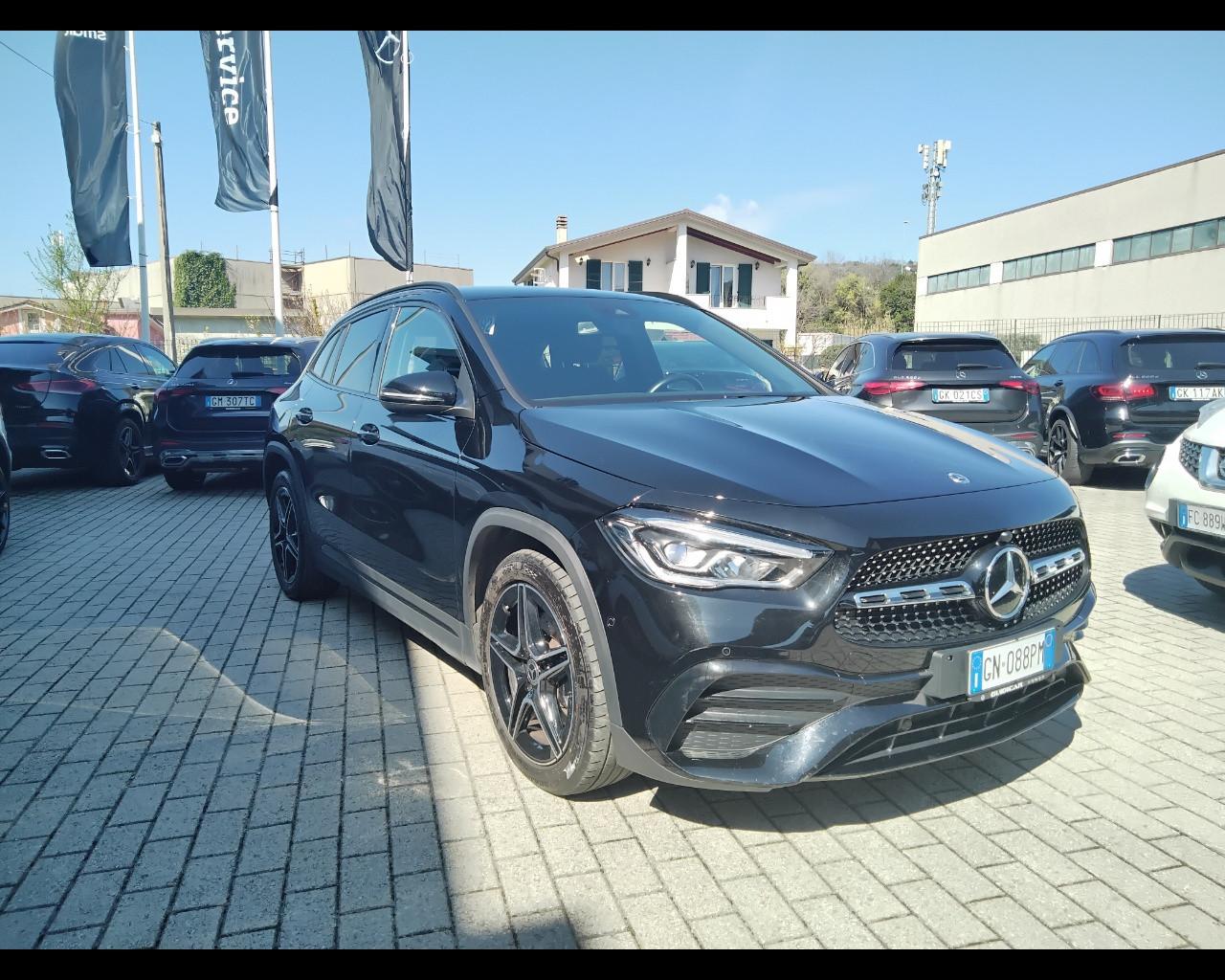 Mercedes-Benz GLA-H247 2020 - GLA 200 d Premium auto