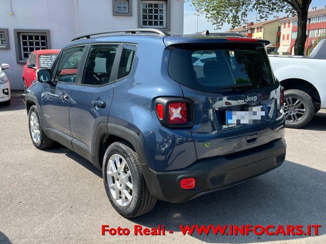 JEEP Renegade 1.5 Turbo T4 MHEV Limited PROMO !