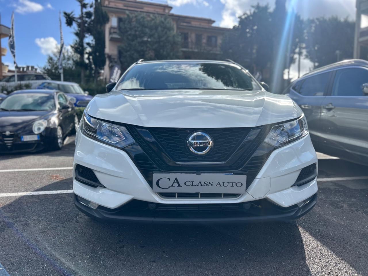 Nissan Qashqai 1.5 dCi 115 CV DCT N-Tec