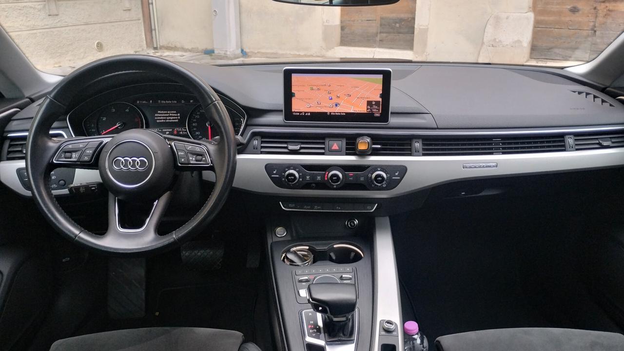 Audi A5 SPB 40 TDI quattro S tronic IVA ESPOSTA