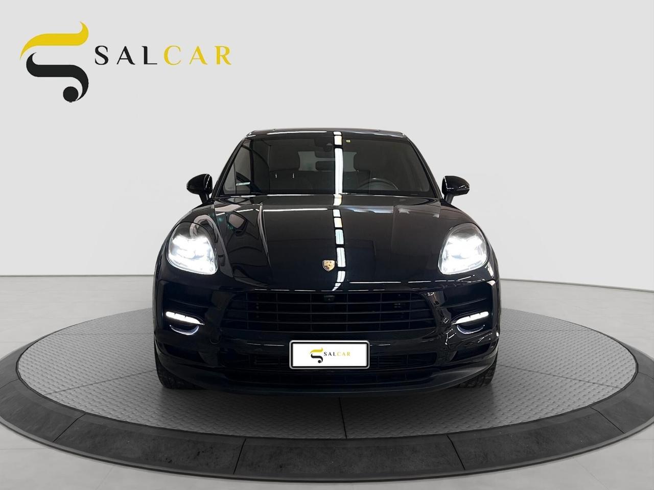 Porsche Macan 2.0 Benzina 245 cv pdk Tetto 2021