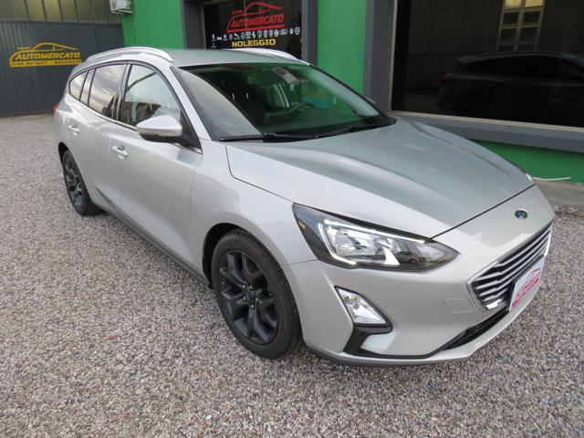FORD Focus 1.5 EcoBlue 120 CV automatico SW Business Co-Pilot