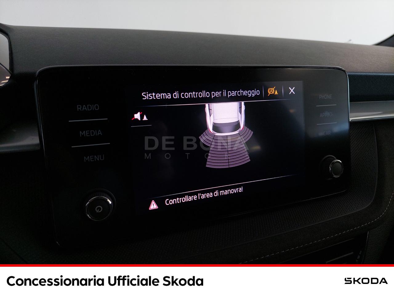 Skoda Fabia 1.0 tsi evo style 110cv dsg