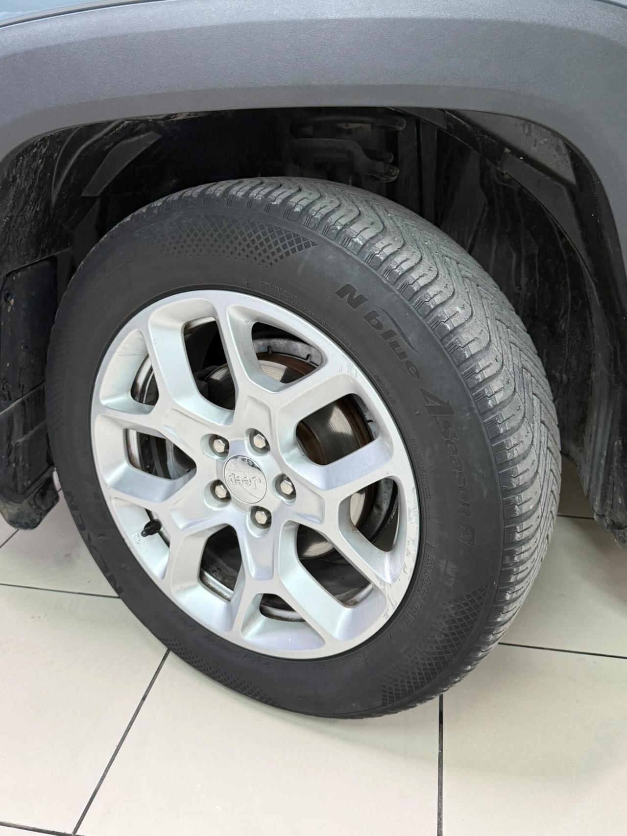 Jeep Renegade 1.6 Mjt 120 CV Limited