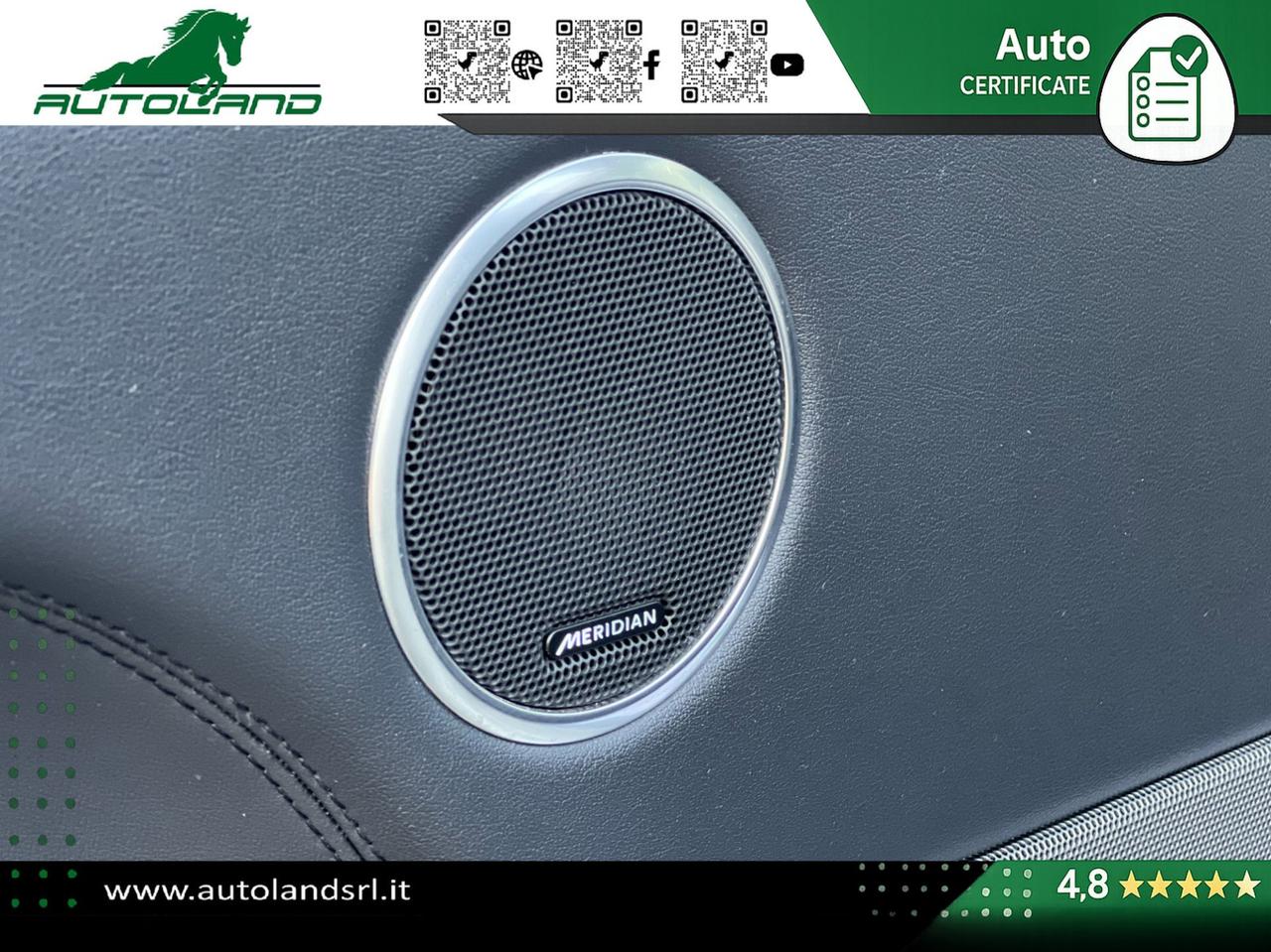 Land Rover Range Rover Sport 2.0 si4 phev SE 404cv auto my19