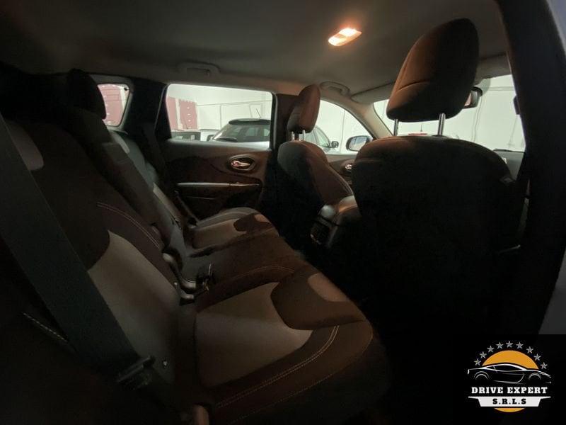 Jeep Cherokee Cherokee 2.0 Mjt II 4WD Active Drive I Limited