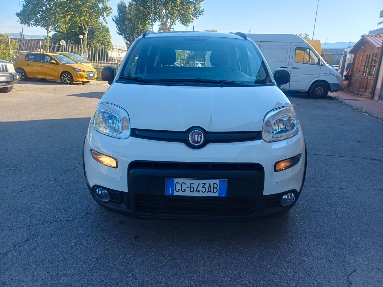 Fiat Panda 1.0 FireFly S&S Hybrid Sport