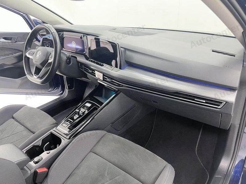 Volkswagen Golf Variant 2.0 tdi Style 150cv dsg