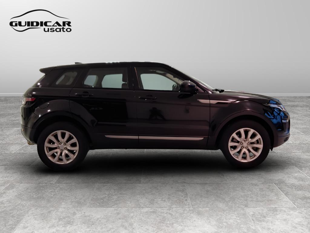 LAND ROVER Range Rover Evoque I 2016 - Range Rover Evoque 5p 2.0 td4 SE