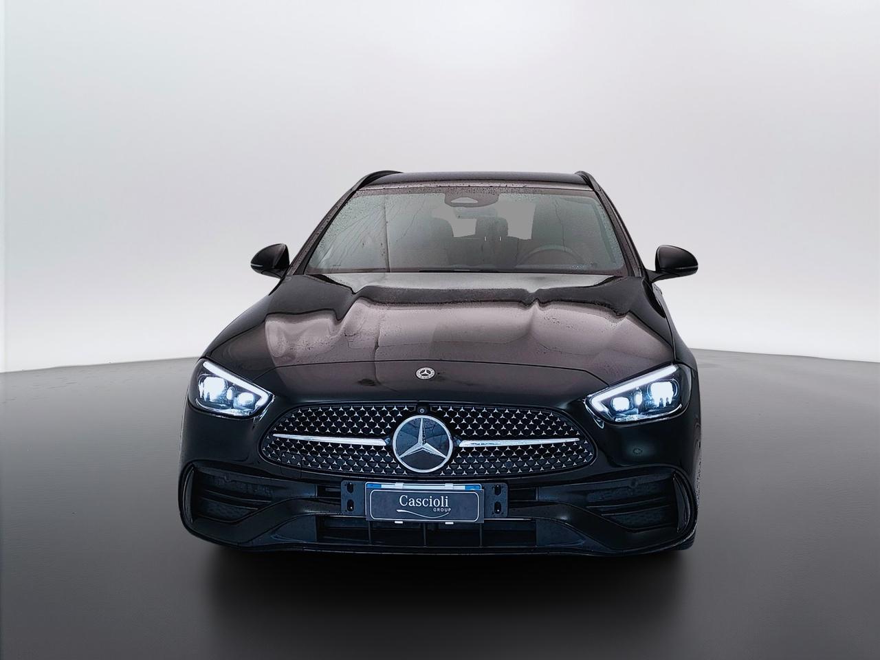 Mercedes-Benz Classe C-S206 SW 2021 - C SW 300 d mhev Premium Plus auto