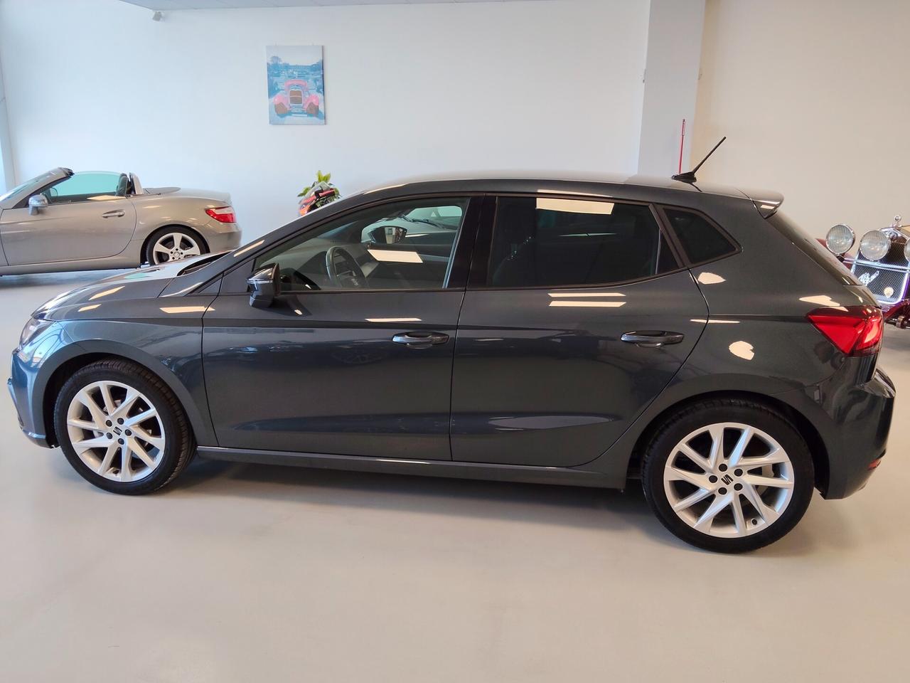 Seat Ibiza 1.0 95cv FR 2025 18.000km
