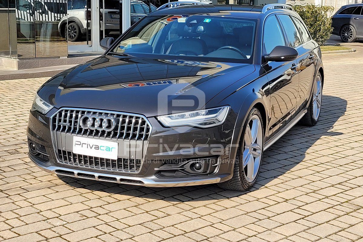 AUDI A6 allroad 3.0 TDI 272 CV S tronic Business Plus