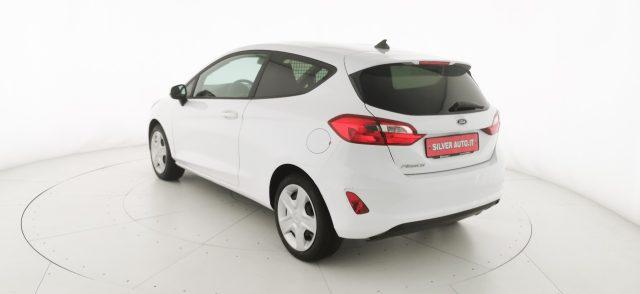 FORD Fiesta 1.5 EcoBlue AUTOCARRO Business. PREZZO+IVA
