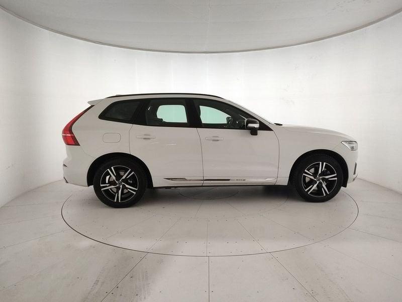 Volvo XC60 2.0 b4 R-design awd auto my20
