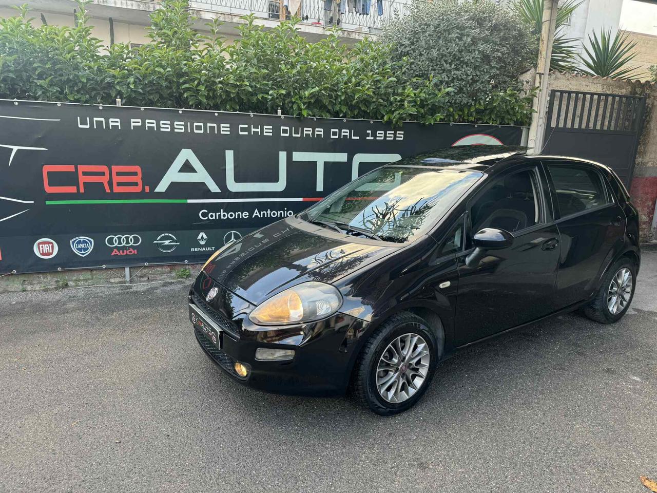 Fiat Punto Evo 5P GPL DI SERIE TETTO APRIBILE FULL