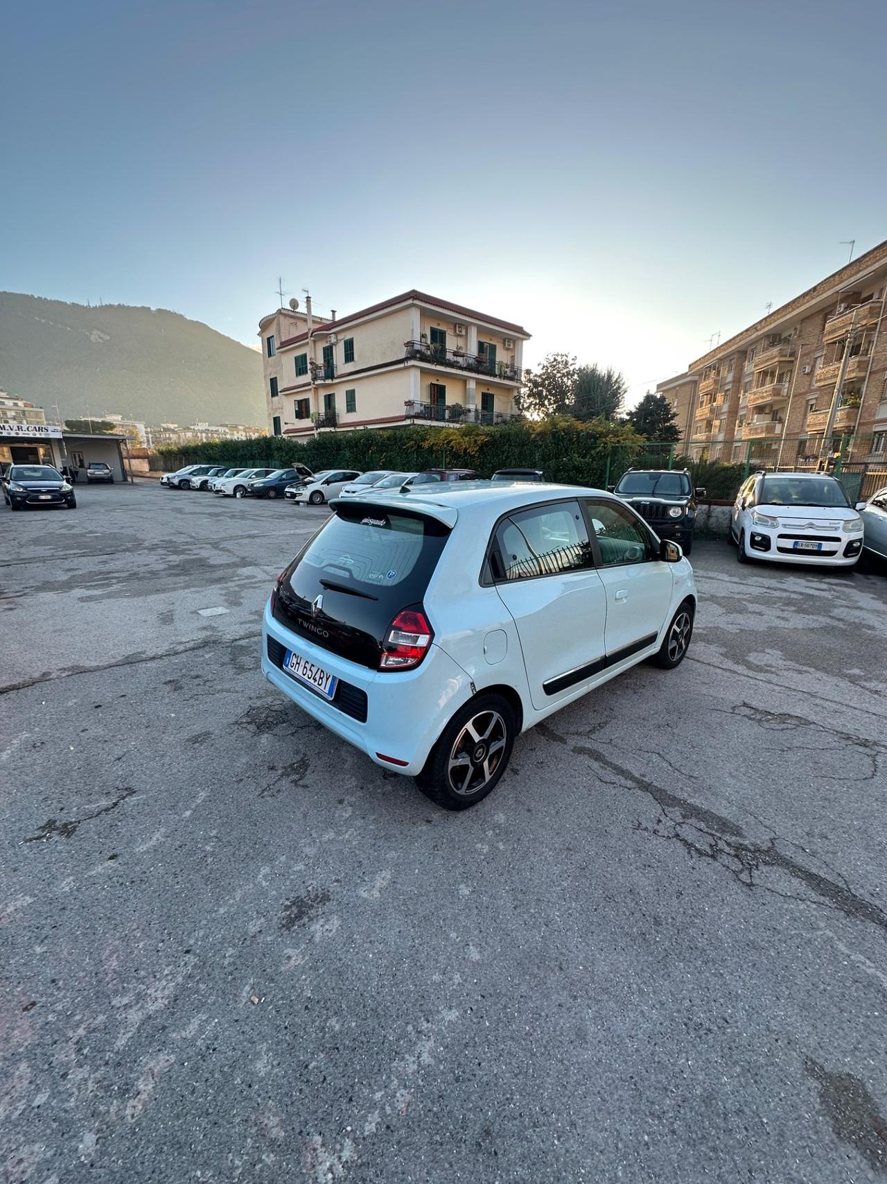 Renault Twingo SCe Life