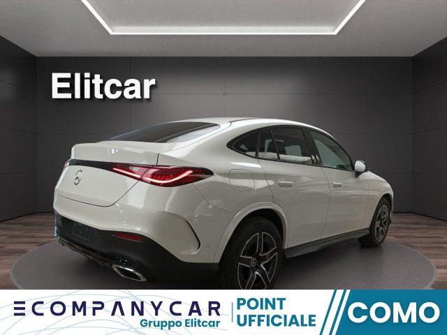 MERCEDES-BENZ GLC 220 d 4Matic Mild hybrid Coupé AMG Line Advanced Plus