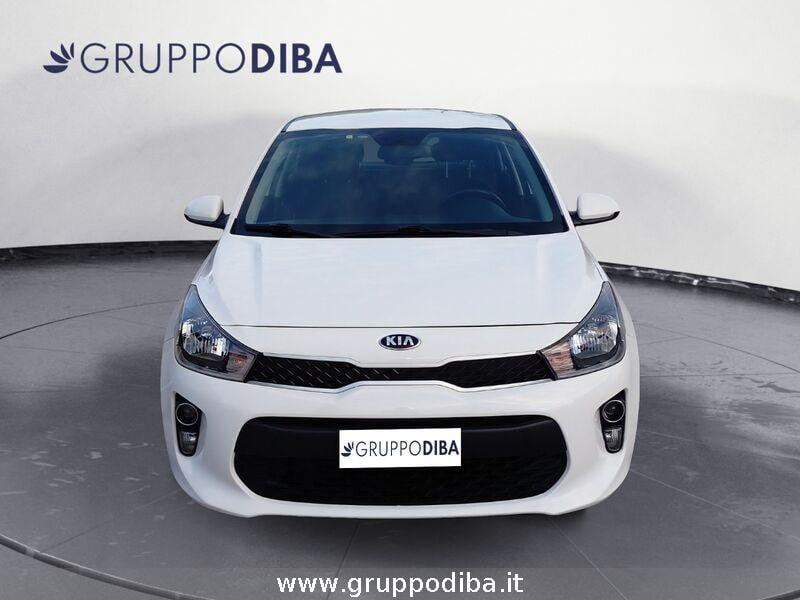 KIA Rio IV 2017 Benzina 1.2 mpi eco Gpl 82cv