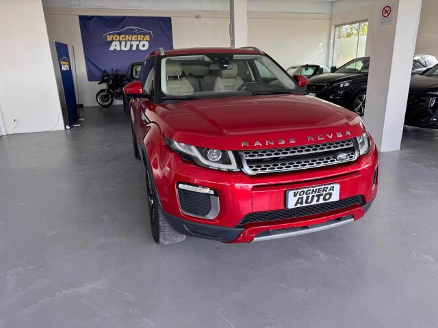 LAND ROVER Range Rover Evoque 2.0 TD4 150 CV 5p. HSE Dynamic