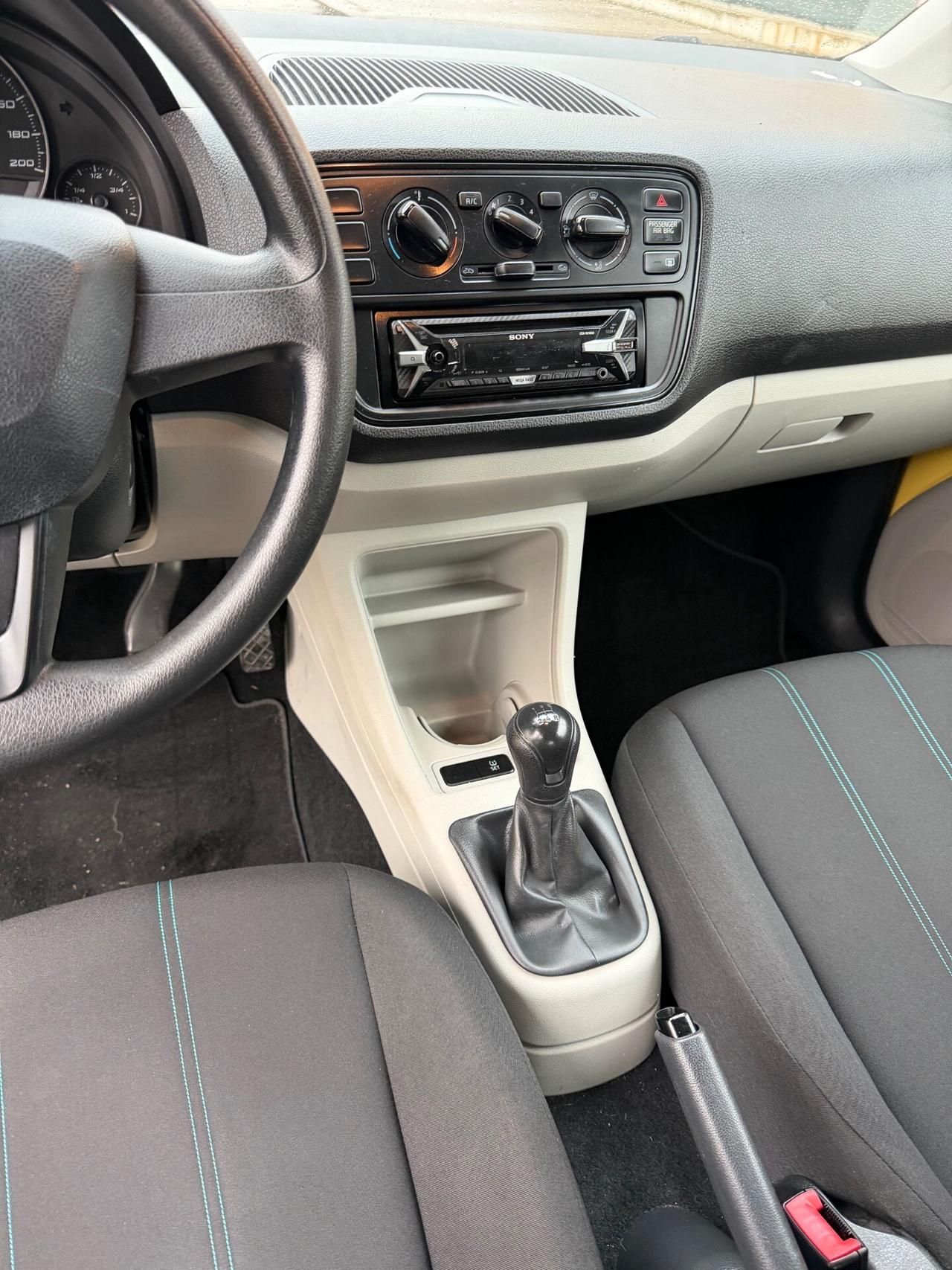 SEAT Mii 1.0 - NEOPATENTATI - 12 MESI DI GARANZIA -