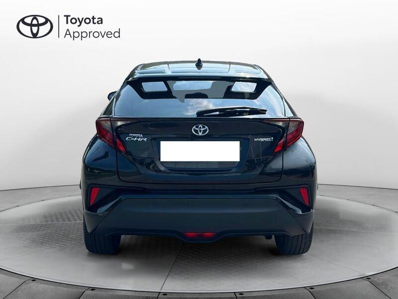 Toyota C-HR 1.8h Trend e-cvt