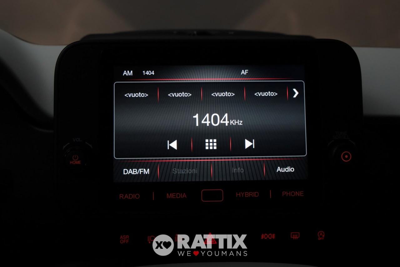 Fiat Panda Pandina 1.0 Firefly Hybrid 70CV Cross