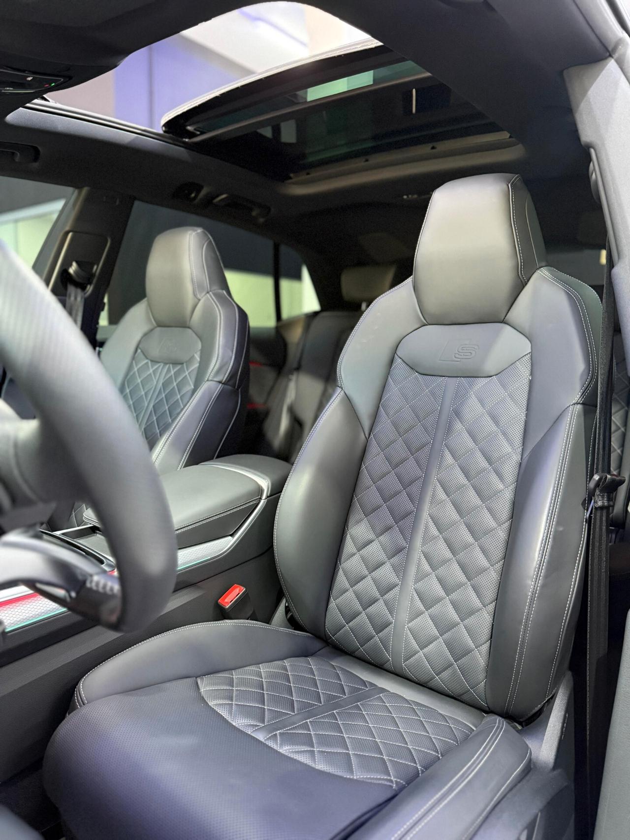 Audi Q8 SUV 50 TDI 286 CV quattro tiptronic S line edition
