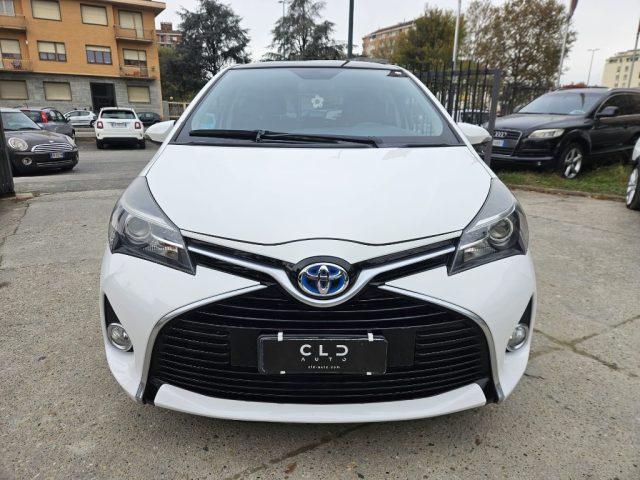 TOYOTA Yaris 1.5 Hybrid 5 porte