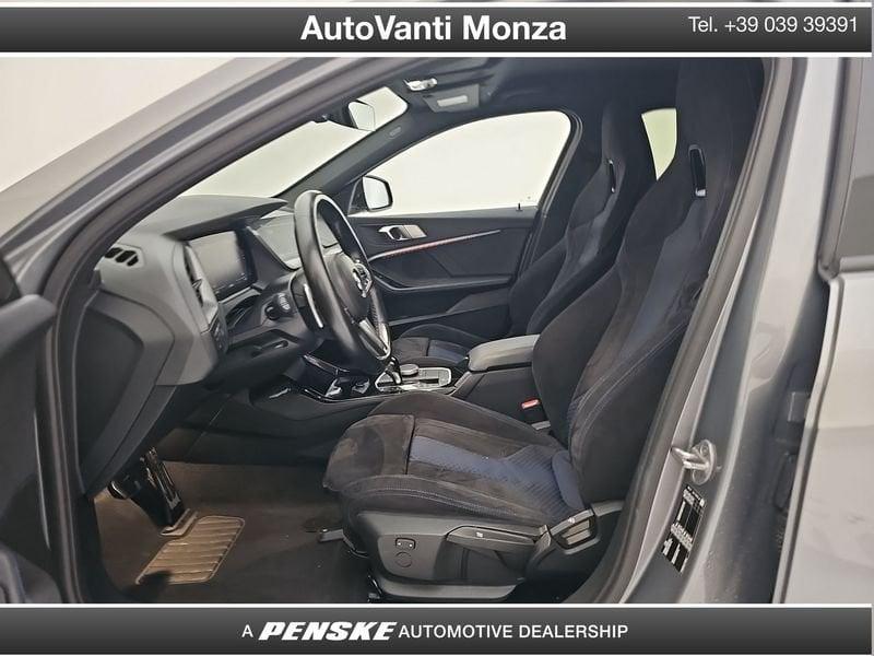 BMW Serie 1 118d Msport