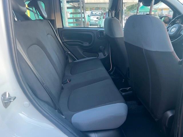 Fiat Panda 0.9 TwinAir Turbo S&S 4x4