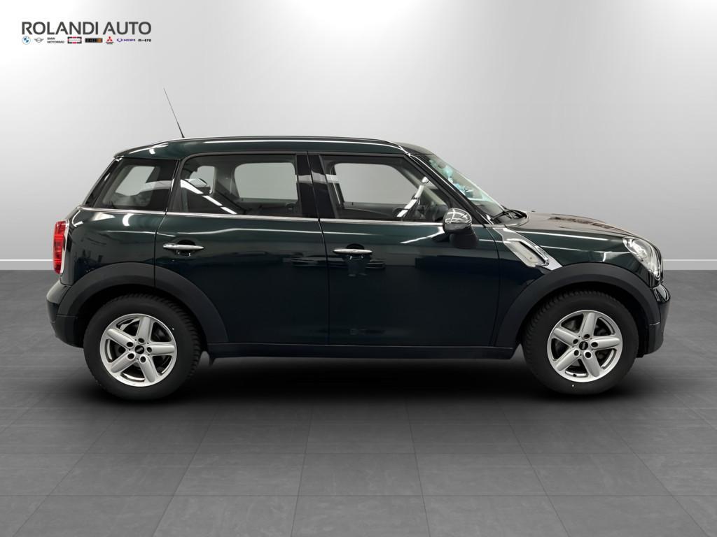 Mini One D Countryman 1.6 One D