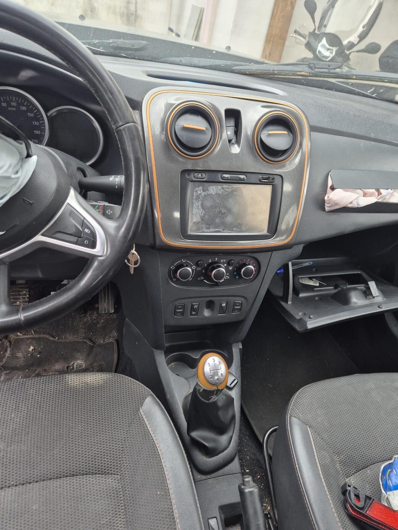 Dacia Sandero Stepway 1.5 dCi 8V 90CV Start&Stop