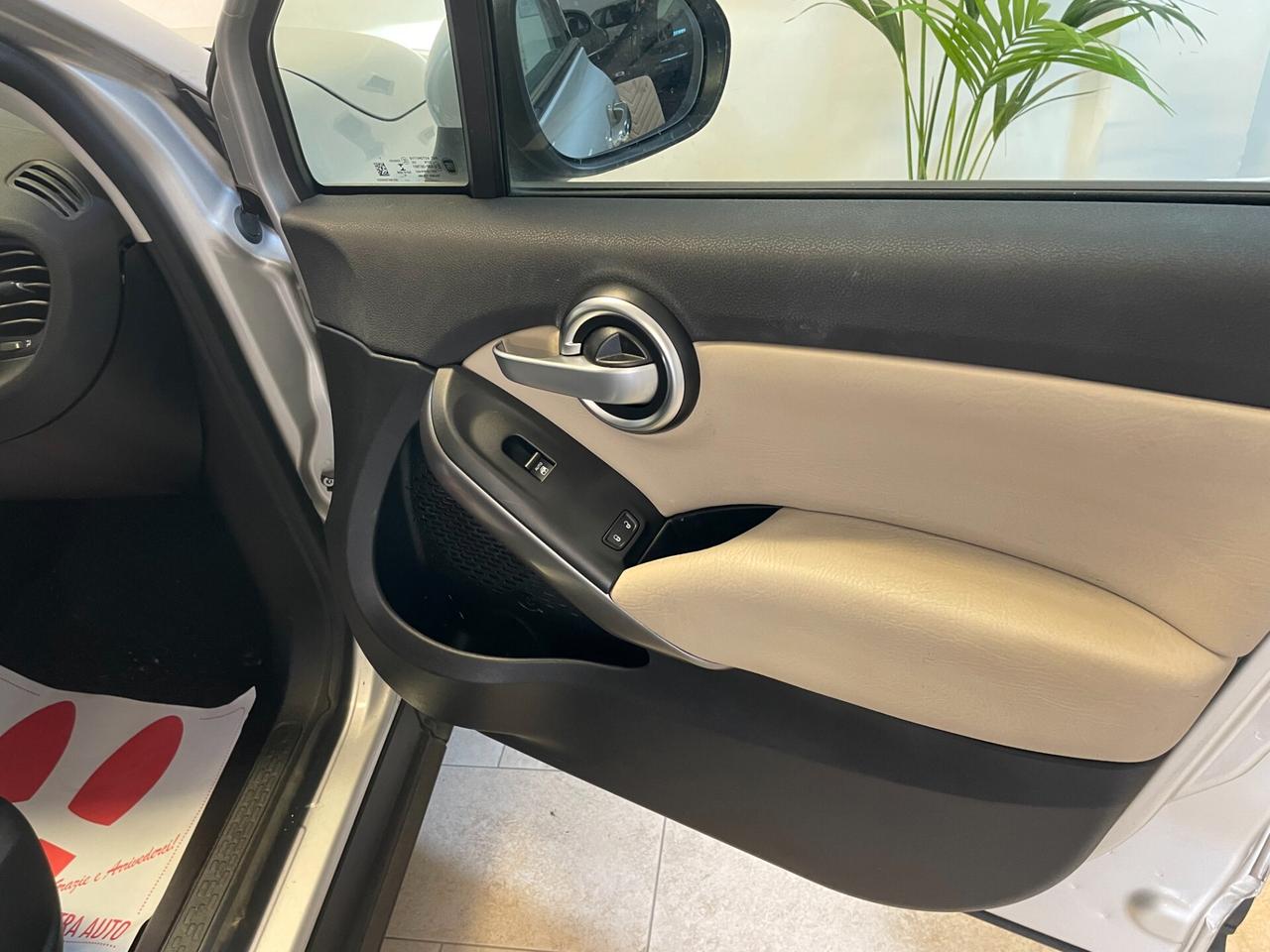 Fiat 500X 1.6 MultiJet 120 CV Lounge DISTRIB + TAGLIANDO NEOPATENTATI ANTIFURTO