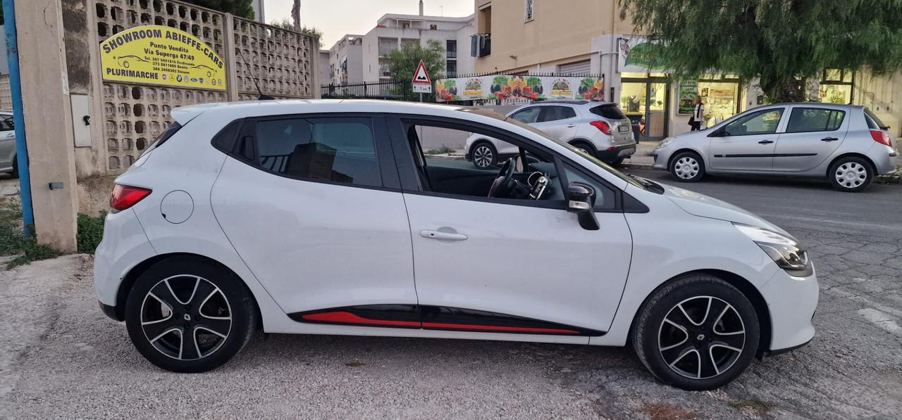 Renault Clio 1.5 dCi 8V 90CV Start&Stop Energy 12/2012