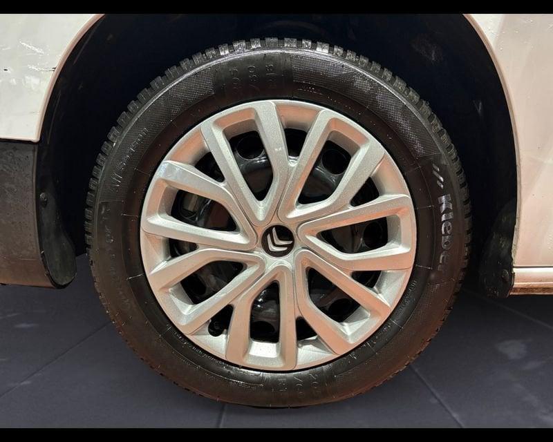 Citroën E-Berlingo motore elettrico 136 CV M Feel