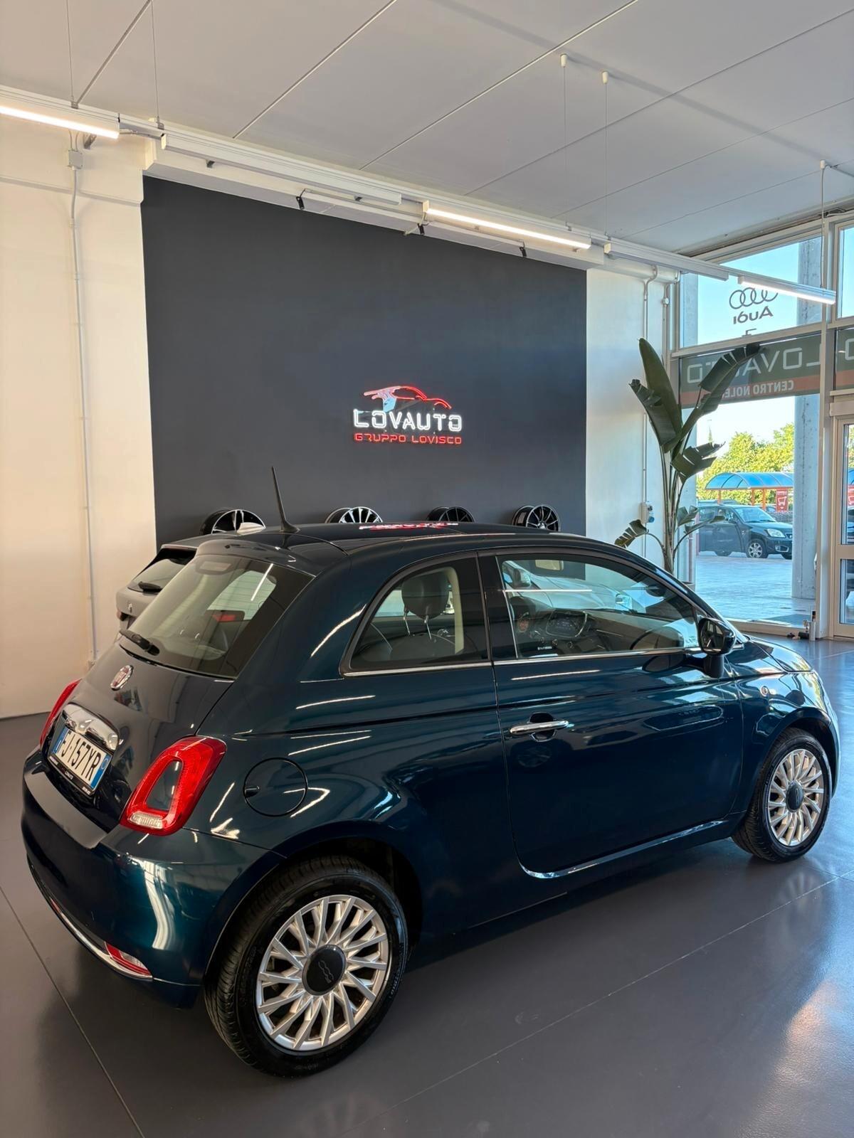 Fiat 500 1.3 Multijet 95 CV Lounge