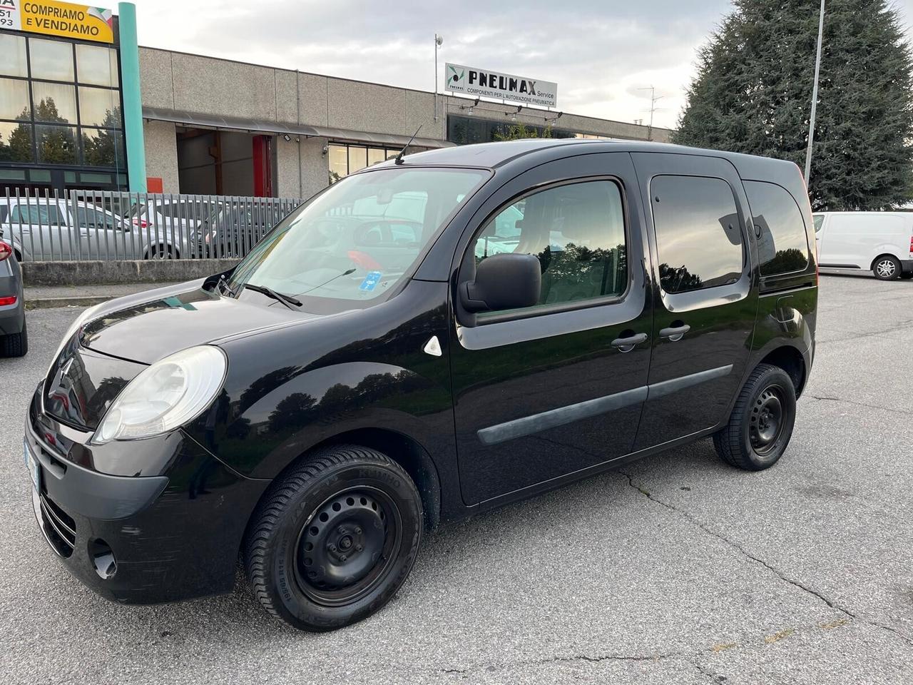 Renault Kangoo 1.6 105CV 5 porte Benzina/GPL Easy *EURO 4*