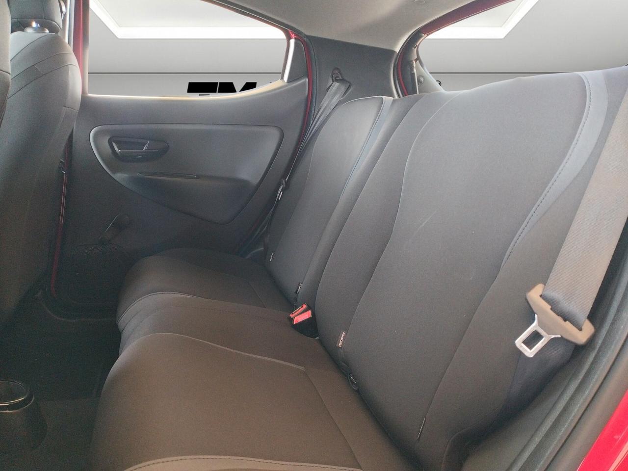 Lancia Ypsilon 0.9 TwinAir 85 CV Metano Ecochic Silver - NEOPATENTATI - EURO6