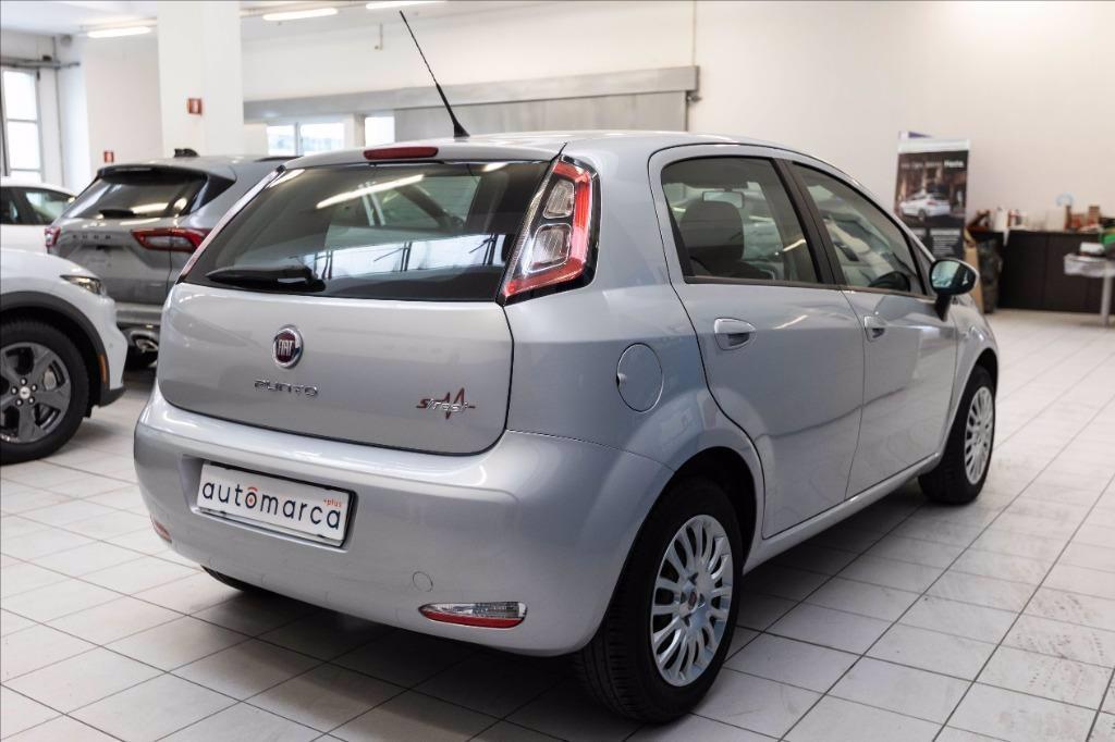 FIAT Punto 5p 1.2 Street (easy) del 2014