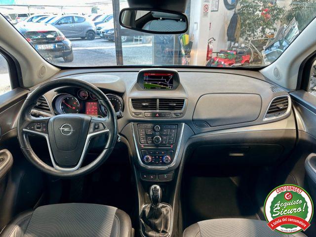 OPEL Mokka 1.7 CDTI Ecotec 130CV 4x2 S&S Cosmo