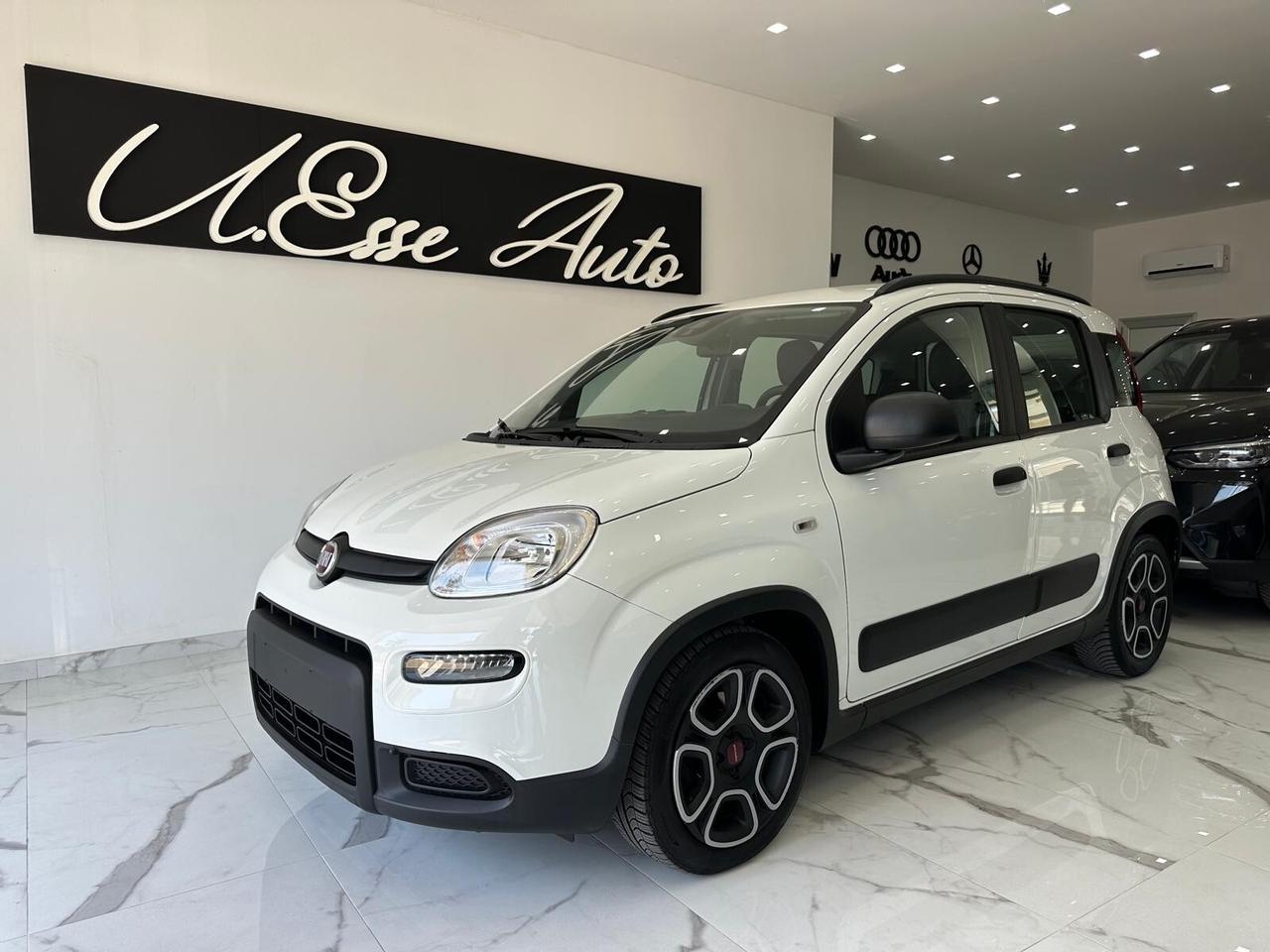 Fiat Panda 1.0 FireFly Hybrid City-Life