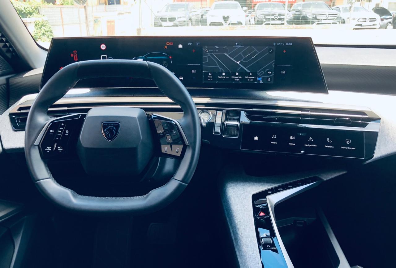 Peugeot 3008 Hybrid 145 e-DCS6 Allure